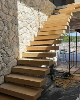 pedra moledo, escada
